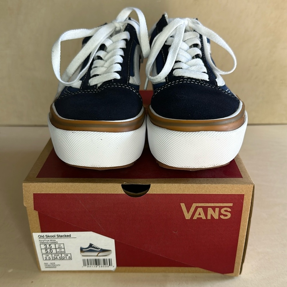 Vans Old Skool Stacked